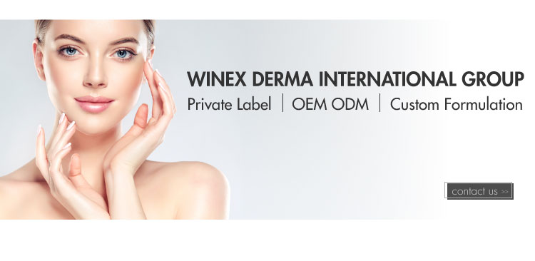 ISO Certified Beauty Skincare Products Face Moisturizer Mask