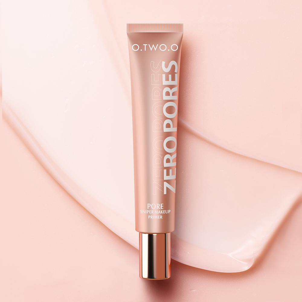 O.TWO.O Wholesale Custom Private Label No Logo Makeup Base Vegan Cosmetics Whitening Skin Face Primer