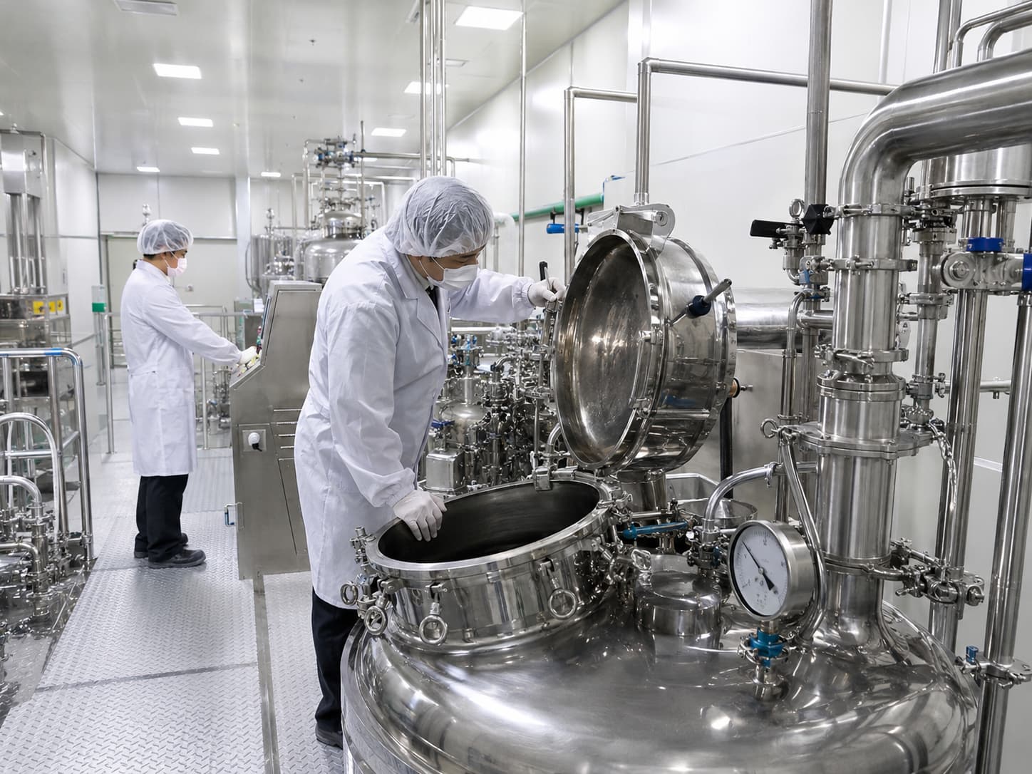 Manufacturing Process 4