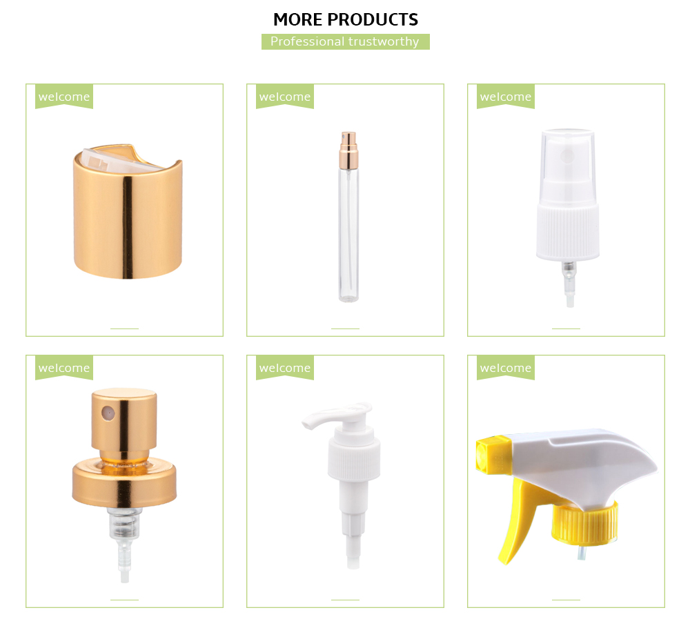 Related Cosmetic Packaging Products