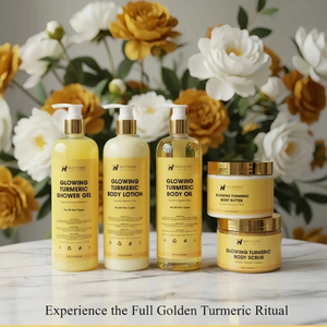 Provide OEM and ODM Services for Customizing Private Labels Organic Turmeric Skin Moisturizing Removing Serum for Face &amp; Body