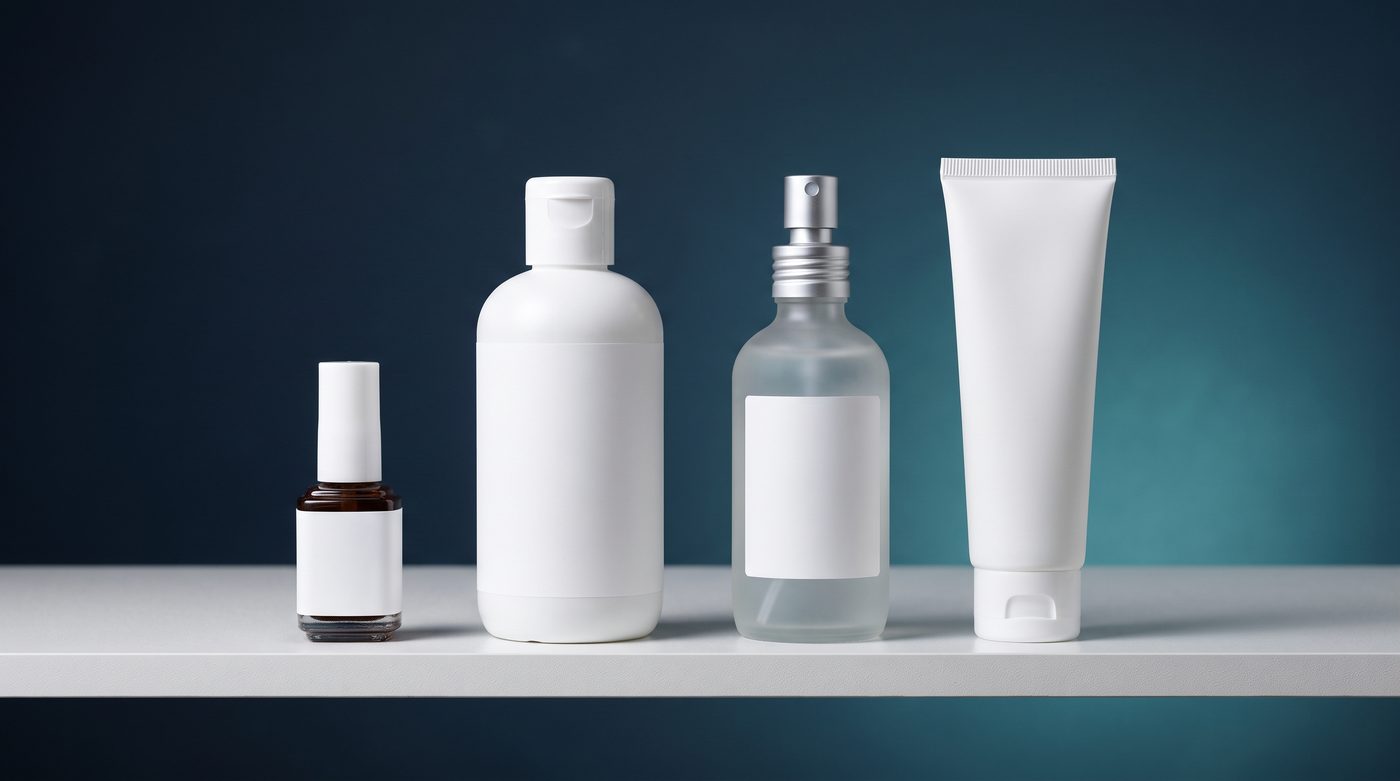 Specialty cosmetic formulation bench