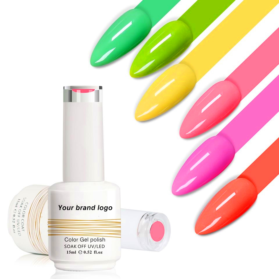 Private logo label and box display