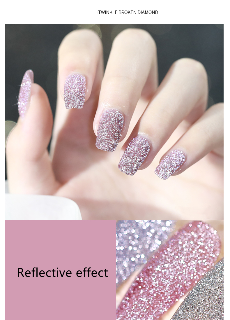 Disco Gel Display 2