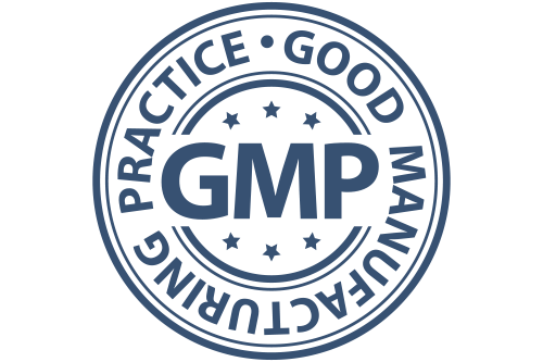 cGMP compliant manufacturing