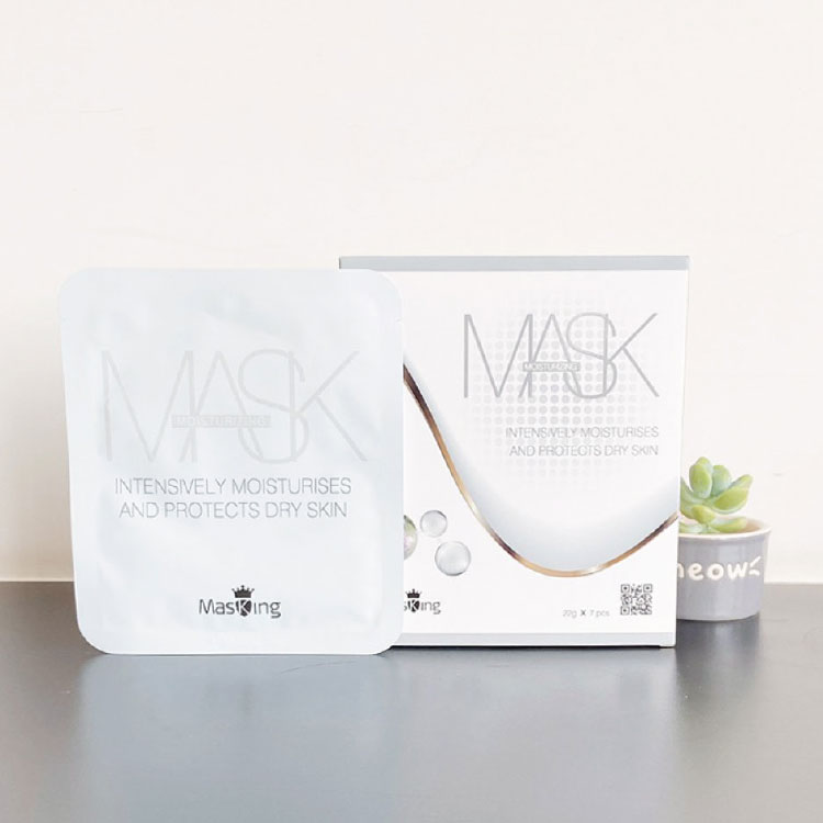 ISO Certified Beauty Skincare Products Face Moisturizer Mask