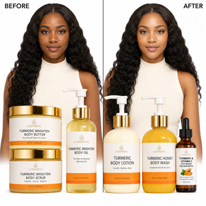 LAMARINE ODM OEM Services for Customized Private Labels Wholesale Face Serum &amp; Cream for Glowing &amp; Whitening Skin Care